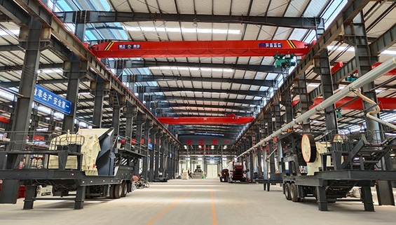 factory display